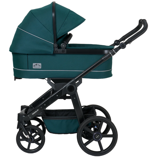 Hartan Rock it outdoor mit Handbremse leaf